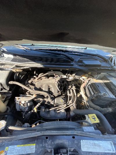 2009 Dodge Grand Caravan Location - Chrysler - Row 42 - Stock # H49736