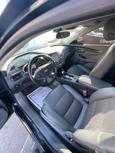 2014 Chevrolet Impala Location - GM - Row 29 - Stock # H49680