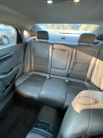 2014 Chevrolet Impala Location - GM - Row 29 - Stock # H49680