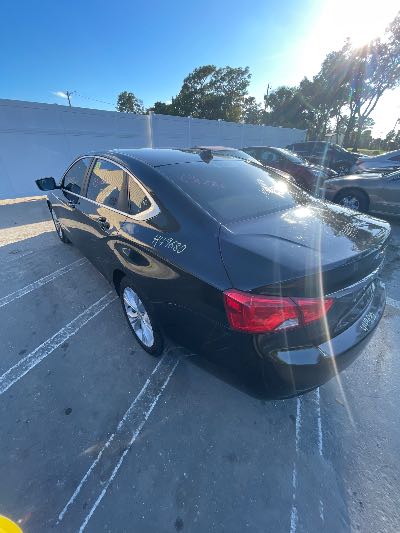 2014 Chevrolet Impala Location - GM - Row 29 - Stock # H49680