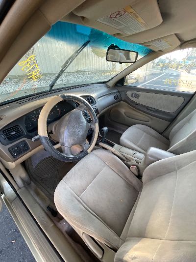 1998 Nissan Altima Location - Imports - Row 15 - Stock # H49738