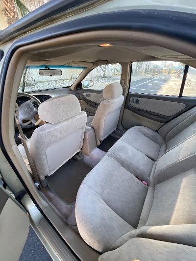 1998 Nissan Altima Location - Imports - Row 15 - Stock # H49738