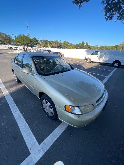 1998 Nissan Altima Location - Imports - Row 15 - Stock # H49738