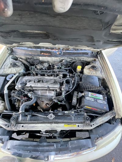 1998 Nissan Altima Location - Imports - Row 15 - Stock # H49738