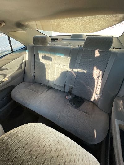 2003 Toyota Camry Location - Imports - Row 15 - Stock # H49702