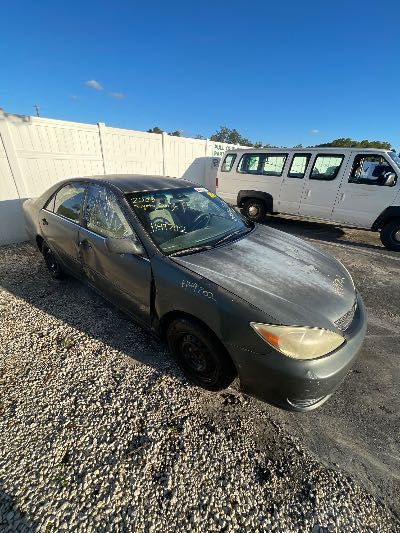 2003 Toyota Camry Location - Imports - Row 15 - Stock # H49702