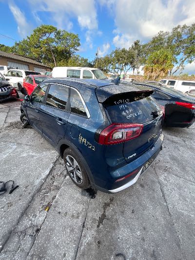 2017 Kia Niro Location - Imports - Row 15 - Stock # H49722