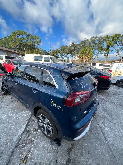 2017 Kia Niro Location - Imports - Row 15 - Stock # H49722