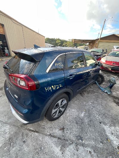2017 Kia Niro Location - Imports - Row 15 - Stock # H49722