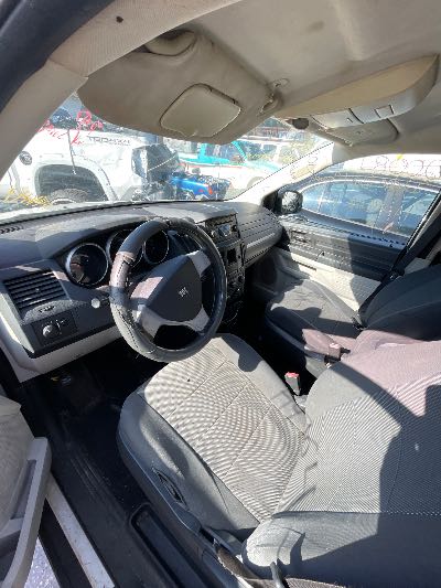 2008 Dodge Grand Caravan Location - Chrysler - Row 43 - Stock # H49647