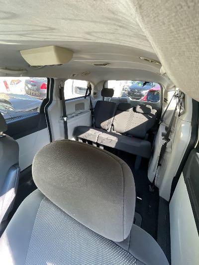 2008 Dodge Grand Caravan Location - Chrysler - Row 43 - Stock # H49647