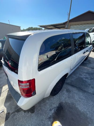 2008 Dodge Grand Caravan Location - Chrysler - Row 43 - Stock # H49647