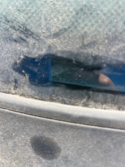 2001 Ford F-150 Location - Large Trucks & Vans - Row 49 - Stock # H49735