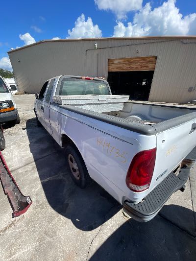 2001 Ford F-150 Location - Large Trucks & Vans - Row 49 - Stock # H49735