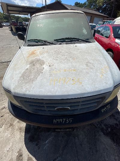 2001 Ford F-150 Location - Large Trucks & Vans - Row 49 - Stock # H49735