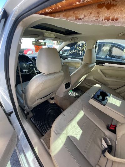 2013 Volkswagen Passat Location - Imports - Row 15 - Stock # H49741