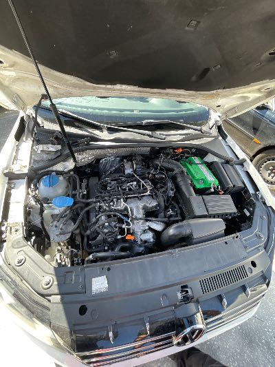 2013 Volkswagen Passat Location - Imports - Row 15 - Stock # H49741