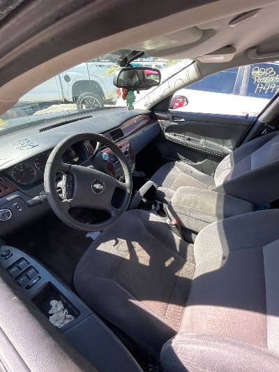 2009 Chevrolet Impala Location - GM - Row 29 - Stock # H49740