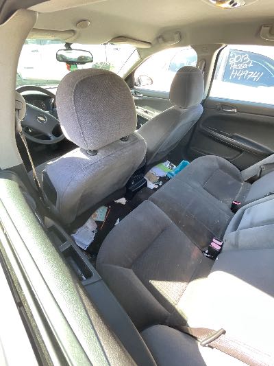 2009 Chevrolet Impala Location - GM - Row 29 - Stock # H49740