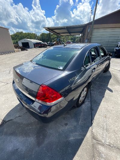 2009 Chevrolet Impala Location - GM - Row 29 - Stock # H49740