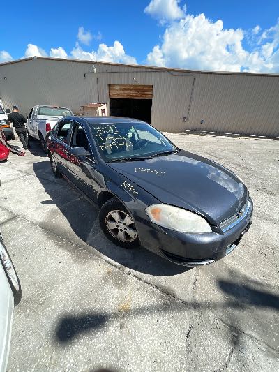 2009 Chevrolet Impala Location - GM - Row 29 - Stock # H49740