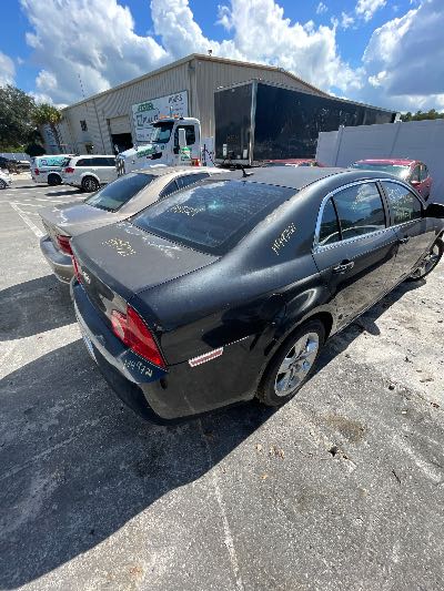 2010 Chevrolet Malibu Location - GM - Row 29 - Stock # H49721