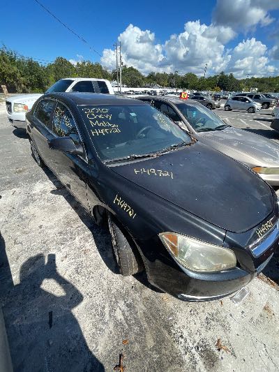 2010 Chevrolet Malibu Location - GM - Row 29 - Stock # H49721