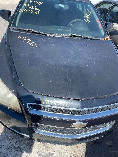 2010 Chevrolet Malibu Location - GM - Row 29 - Stock # H49721