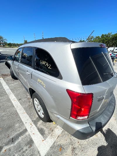 2007 Suzuki XL-7 Location - Imports - Row 15 - Stock # H49742