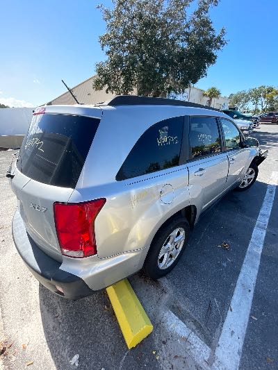 2007 Suzuki XL-7 Location - Imports - Row 15 - Stock # H49742