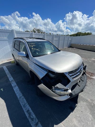 2007 Suzuki XL-7 Location - Imports - Row 15 - Stock # H49742