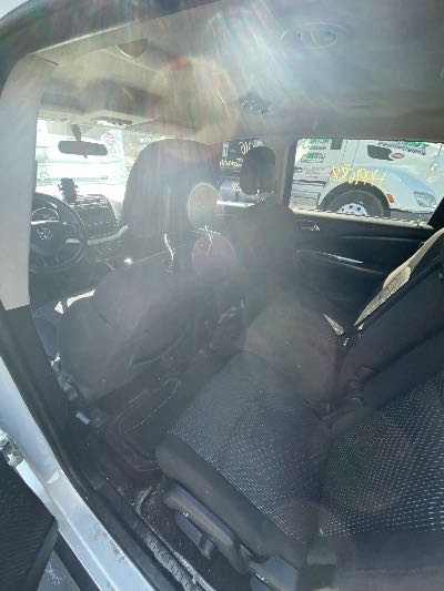 2016 Dodge Journey Location - Chrysler - Row 42 - Stock # H49688