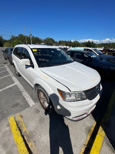 2016 Dodge Journey Location - Chrysler - Row 42 - Stock # H49688