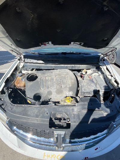 2016 Dodge Journey Location - Chrysler - Row 42 - Stock # H49688