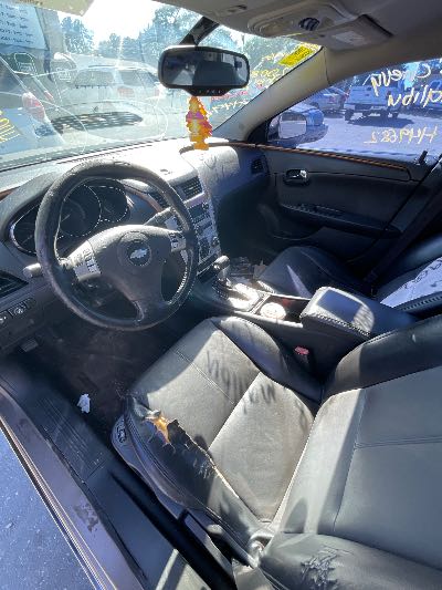 2008 Chevrolet Malibu Location - GM - Row 29 - Stock # H49682