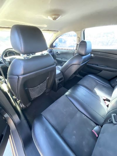 2008 Chevrolet Malibu Location - GM - Row 29 - Stock # H49682