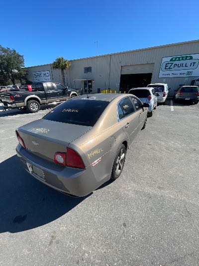 2008 Chevrolet Malibu Location - GM - Row 29 - Stock # H49682