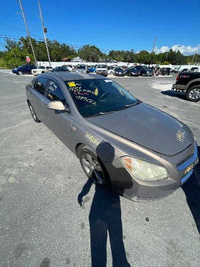2008 Chevrolet Malibu Location - GM - Row 29 - Stock # H49682