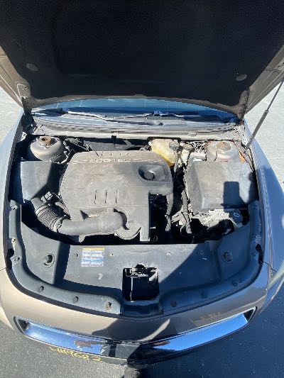 2008 Chevrolet Malibu Location - GM - Row 29 - Stock # H49682