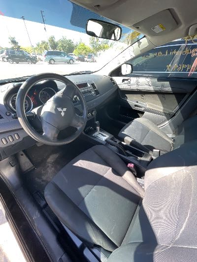 2009 Mitsubishi Lancer Location - Imports - Row 15 - Stock # H49697