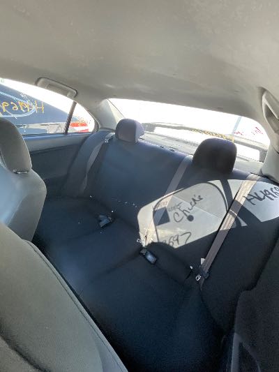 2009 Mitsubishi Lancer Location - Imports - Row 15 - Stock # H49697