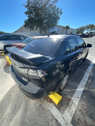 2009 Mitsubishi Lancer Location - Imports - Row 15 - Stock # H49697