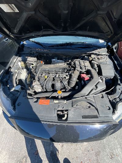 2009 Mitsubishi Lancer Location - Imports - Row 15 - Stock # H49697