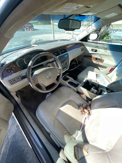 2006 Buick LaCrosse Location - GM - Row 29 - Stock # H49676