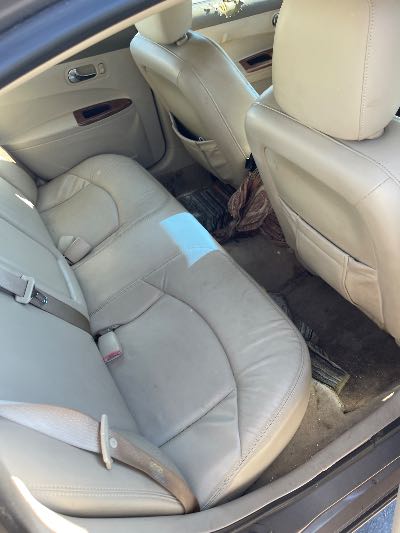 2006 Buick LaCrosse Location - GM - Row 29 - Stock # H49676