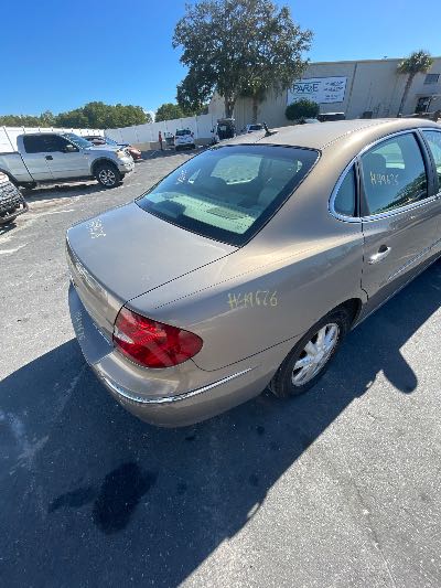 2006 Buick LaCrosse Location - GM - Row 29 - Stock # H49676