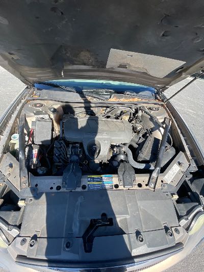 2006 Buick LaCrosse Location - GM - Row 29 - Stock # H49676