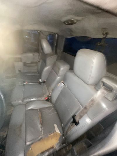 2005 Ford F-150 Location - Large Trucks & Vans - Row 34 - Stock # H49689