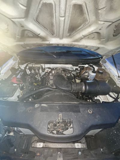 2005 Ford F-150 Location - Large Trucks & Vans - Row 34 - Stock # H49689