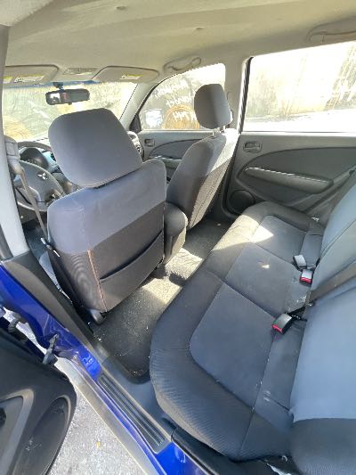 2005 Mitsubishi Outlander Location - Imports - Row 16 - Stock # H49744